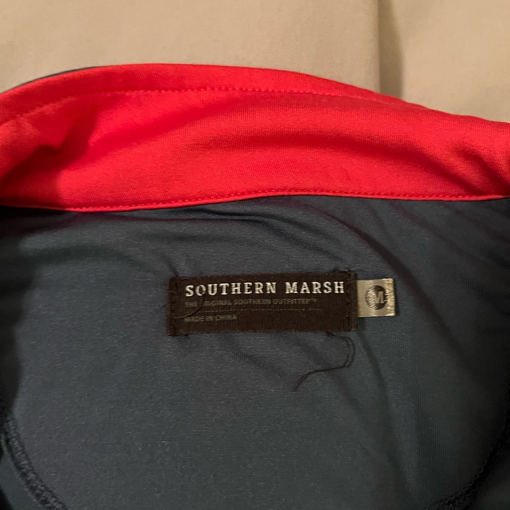 Southern Marsh Pullover - image 4